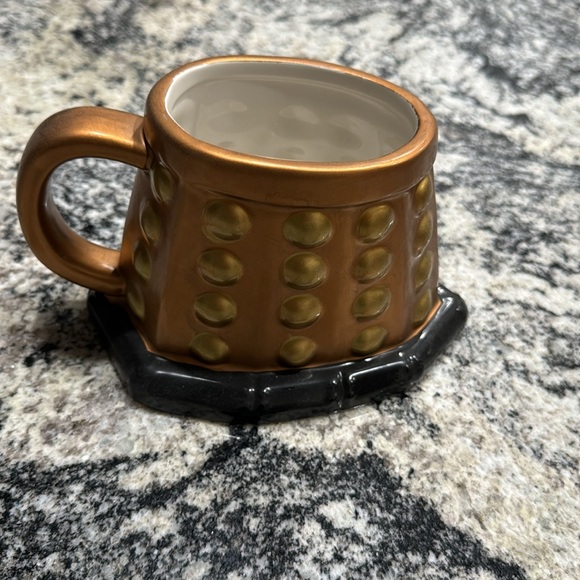 Doctor Who Dalek Mug Dr Who - Picture 3 of 6